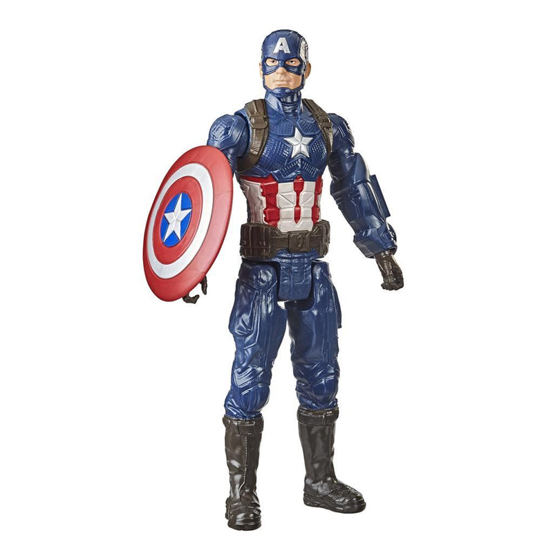 Laad de afbeelding in de Gallery-viewer, Hasbro Marvel Avengers Titan Heroes Series Figuur Assorti
