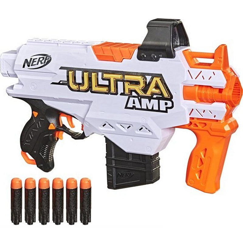 Laad de afbeelding in de Gallery-viewer, Nerf Ultra Amp Blaster + 6 Darts
