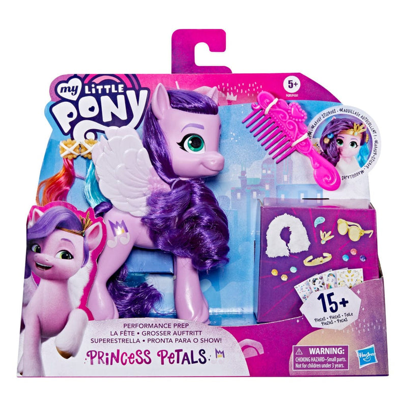 Laad de afbeelding in de Gallery-viewer, My Little Pony Glowing Styles Set Assorti
