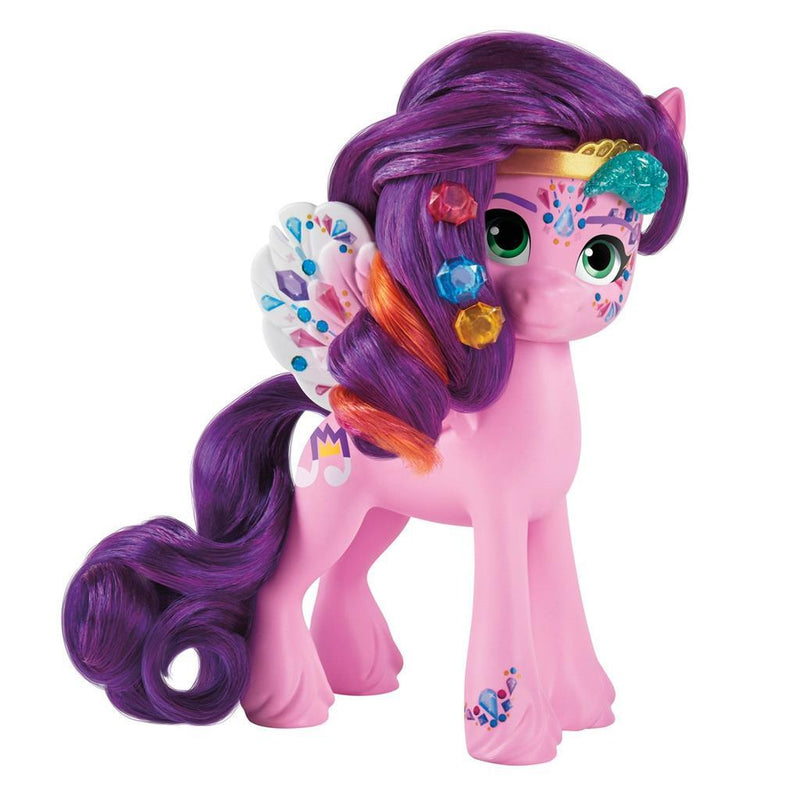 Laad de afbeelding in de Gallery-viewer, My Little Pony Glowing Styles Set Assorti
