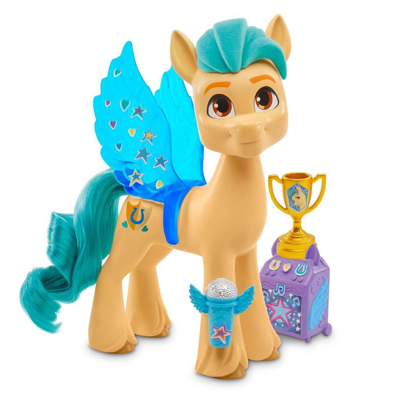 Laad de afbeelding in de Gallery-viewer, My Little Pony Glowing Styles Set Assorti
