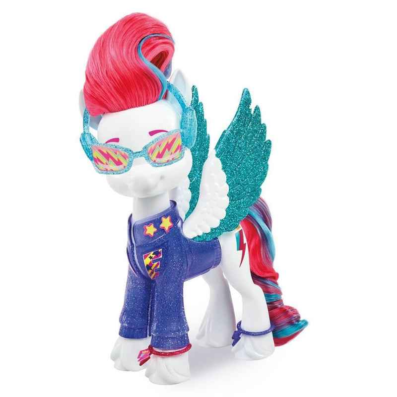 Laad de afbeelding in de Gallery-viewer, My Little Pony Glowing Styles Set Assorti
