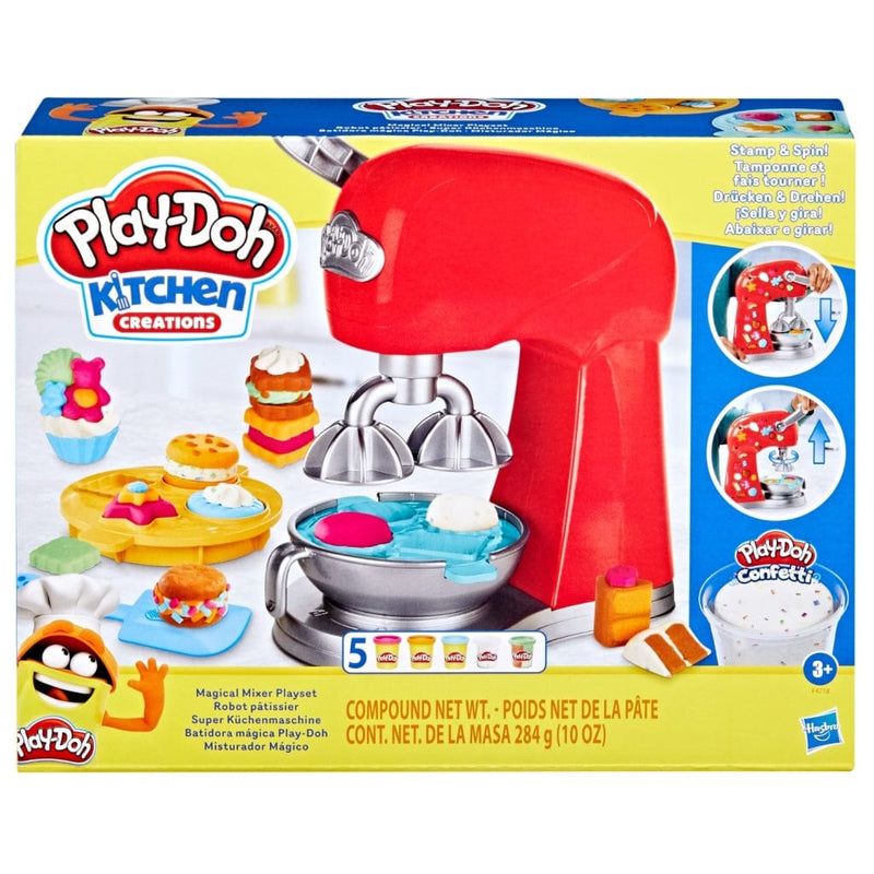 Laad de afbeelding in de Gallery-viewer, Play-Doh Kitchen Creations Magische Mixer
