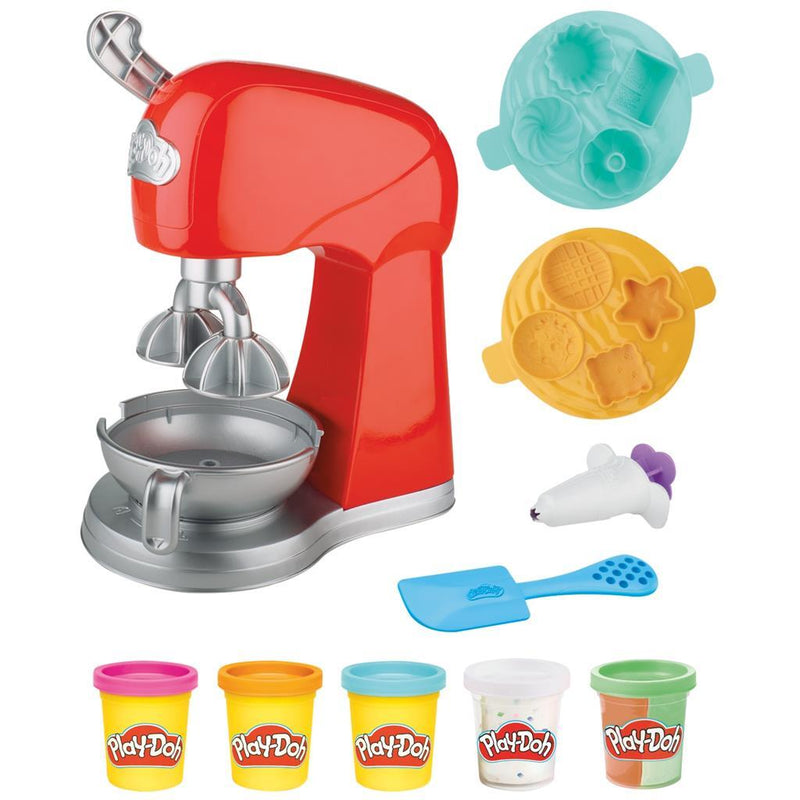 Laad de afbeelding in de Gallery-viewer, Play-Doh Kitchen Creations Magische Mixer
