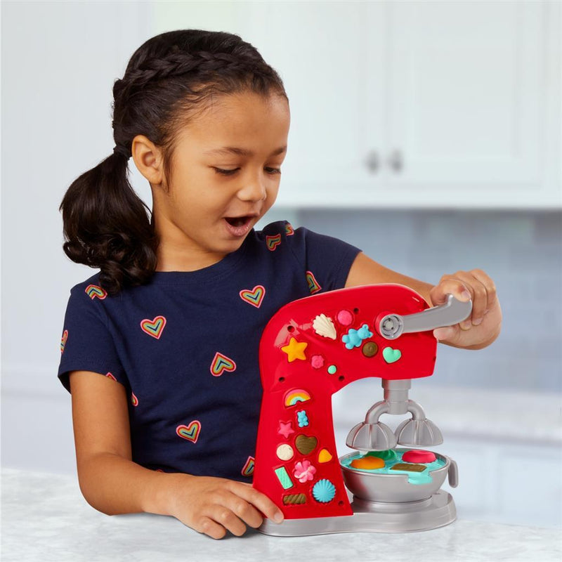 Laad de afbeelding in de Gallery-viewer, Play-Doh Kitchen Creations Magische Mixer
