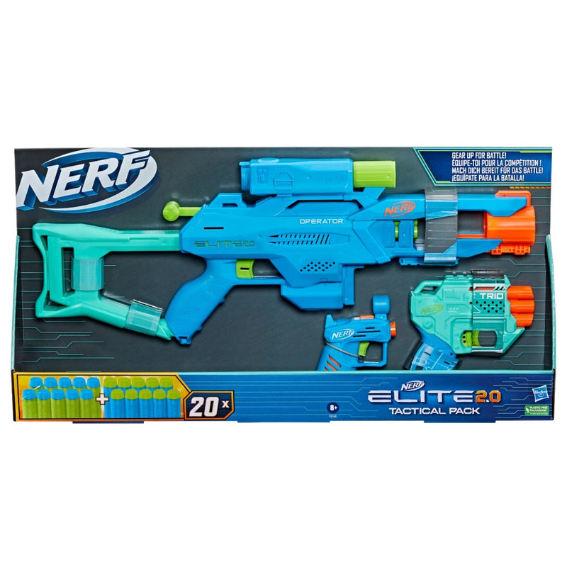 Laad de afbeelding in de Gallery-viewer, Nerf Elite 2.0 Tactical Pack
