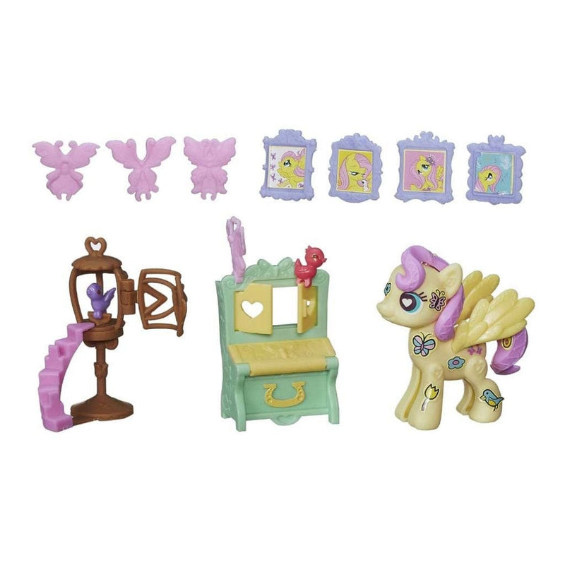 Laad de afbeelding in de Gallery-viewer, My Little Pony Pop Decoratie Kit Assorti
