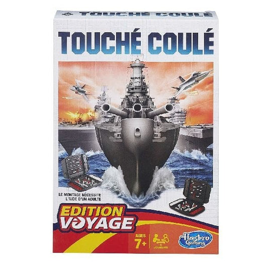 Hasbro Edition Voyage Touchã© Coulã©