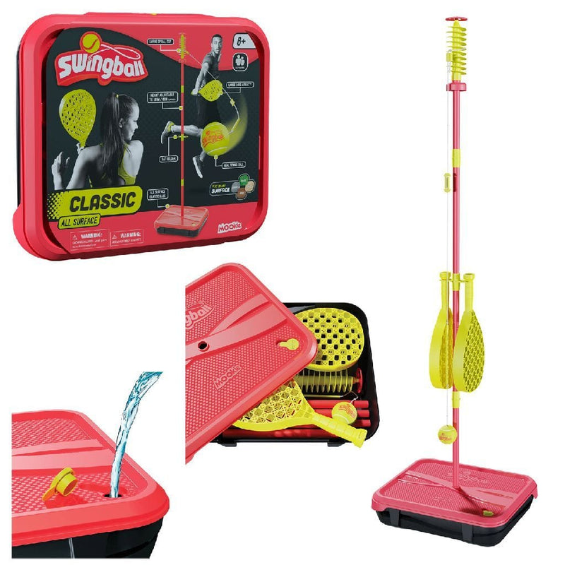 Laad de afbeelding in de Gallery-viewer, Mookie All Surface Classic Swingball
