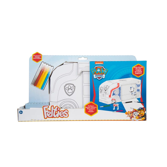 Paw Patrol Felties Kleurpakket