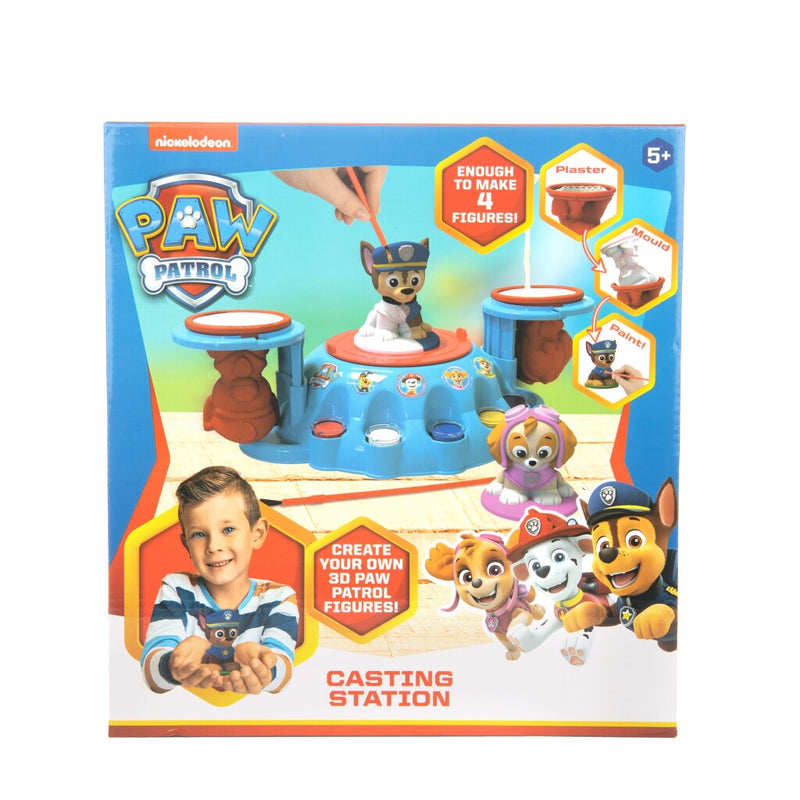 Laad de afbeelding in de Gallery-viewer, Paw Patrol Gips Figuren Maken Set
