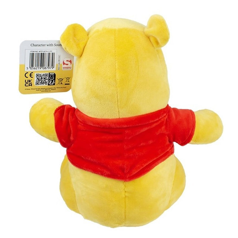 Laad de afbeelding in de Gallery-viewer, Disney Winnie The Pooh Knuffel Winnie 30 Cm
