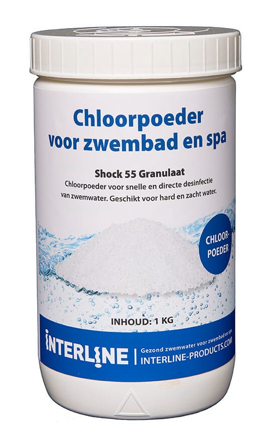 Laad de afbeelding in de Gallery-viewer, Interline Shock 55 Granulaat 1Kg
