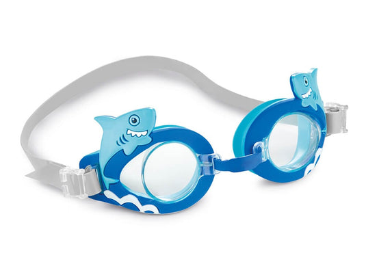Intex Fun Kinderduikbril - Haai