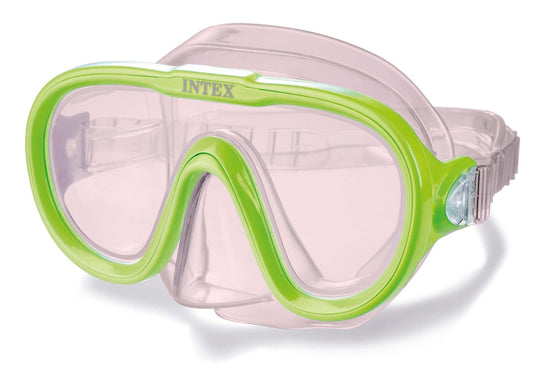 Intex Sea Scan Kinderduikbril - Groen