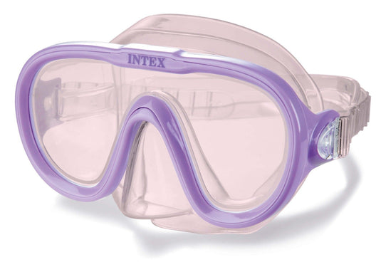Intex Sea Scan Kinderduikbril - Paars