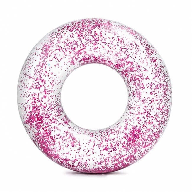Intex Glitter Zwemband - Roze