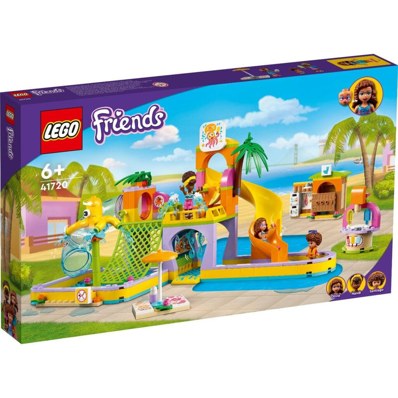 Laad de afbeelding in de Gallery-viewer, Lego Friends 41720 Waterpark
