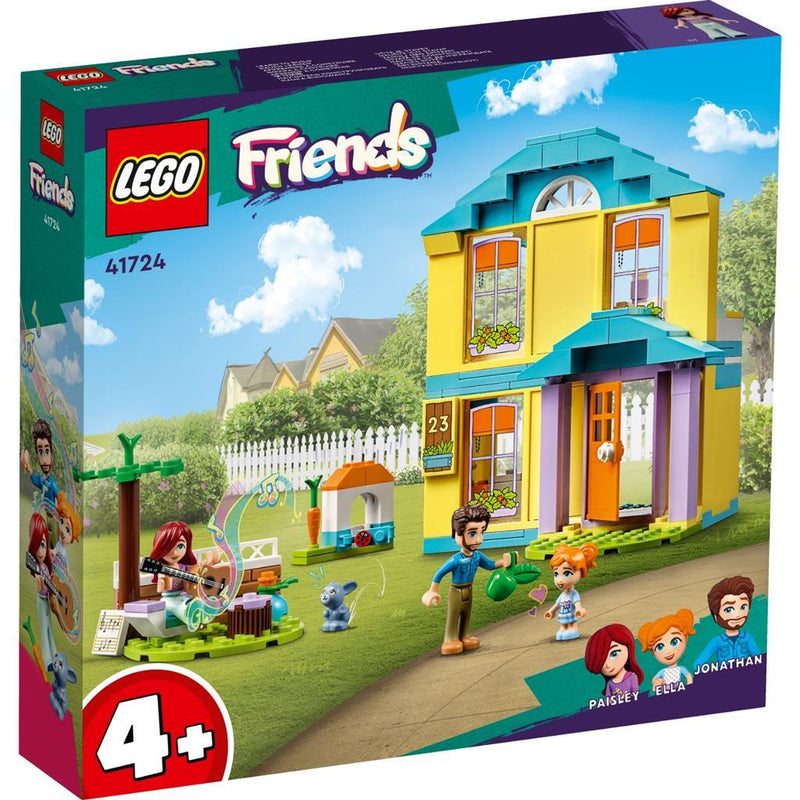 Laad de afbeelding in de Gallery-viewer, Lego Friends 41724 Paisleys Huis
