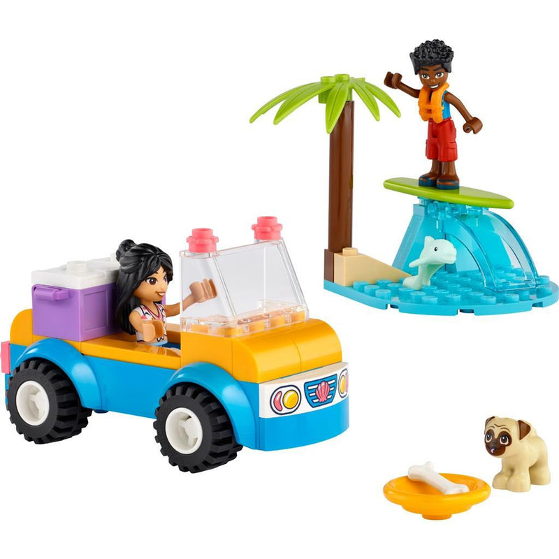 Laad de afbeelding in de Gallery-viewer, Lego Friends 41725 Strandbuggy Plezier
