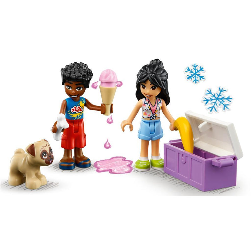 Laad de afbeelding in de Gallery-viewer, Lego Friends 41725 Strandbuggy Plezier
