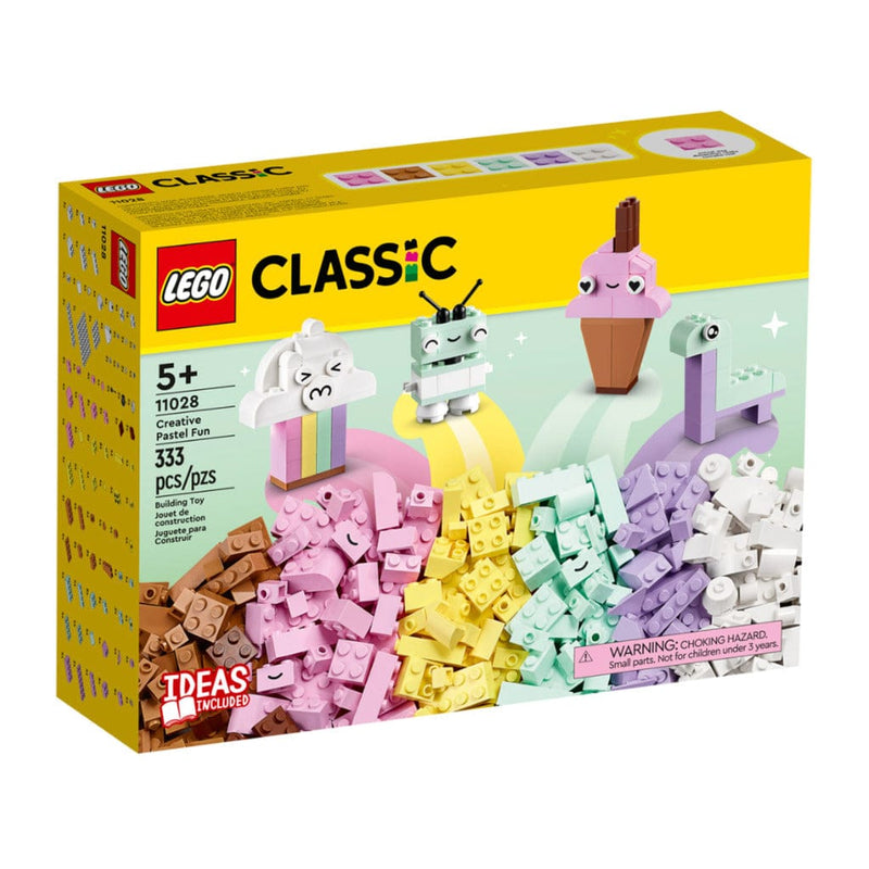 Laad de afbeelding in de Gallery-viewer, Lego Classic 11028 Creatief Spelen Met Pastelkleur
