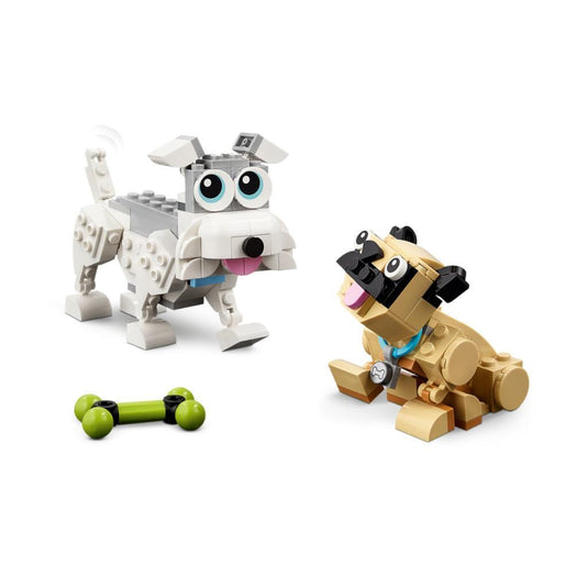 Lego Creator 31137 3In1 Schattige Honden