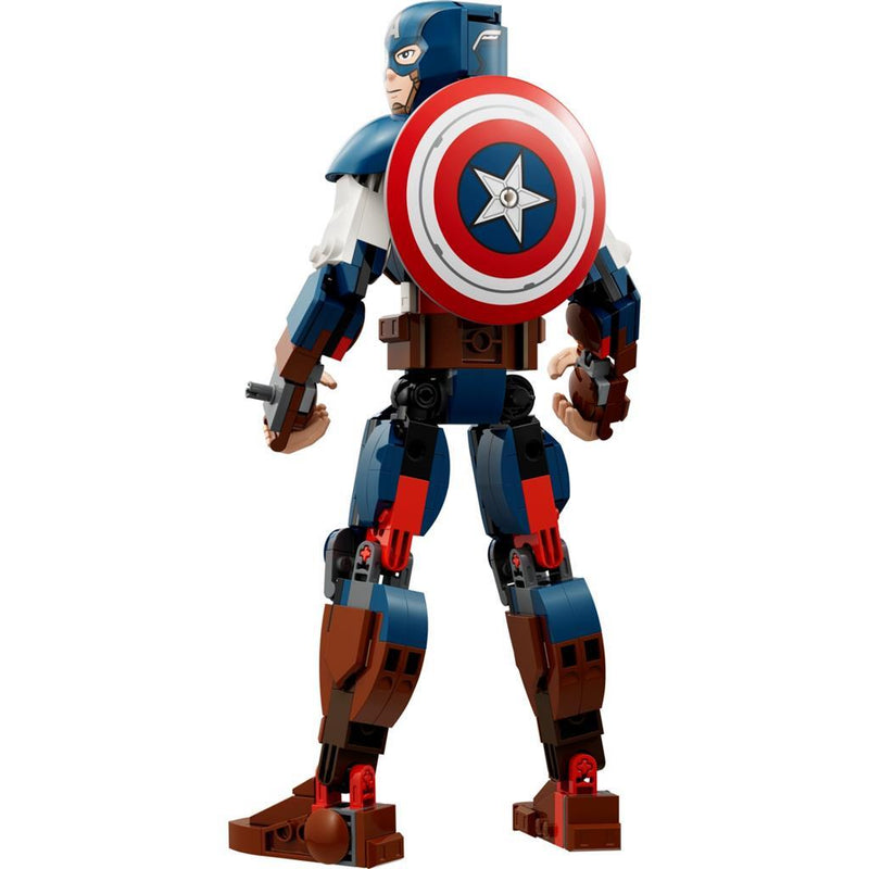 Laad de afbeelding in de Gallery-viewer, Lego Marvel 76258 Captain America
