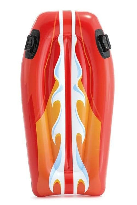 Intex Opblaasbaar Zwemboard-Rood