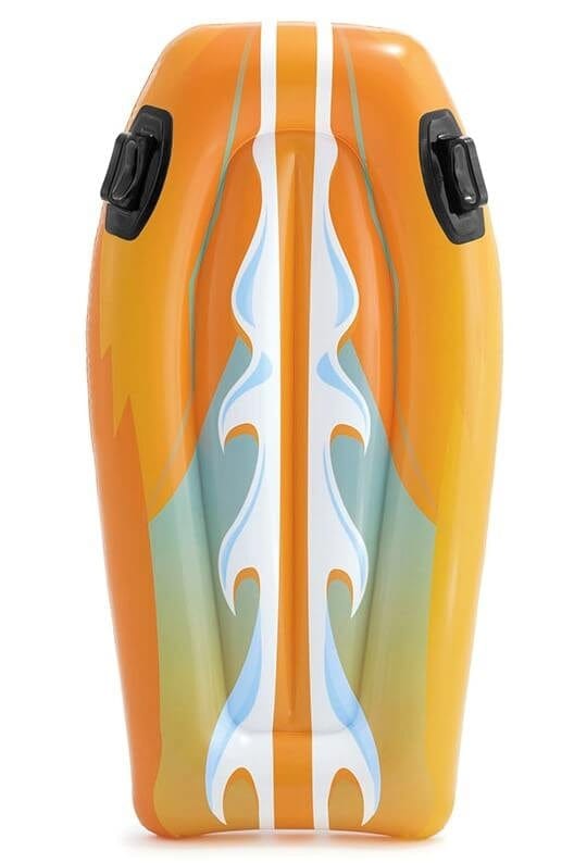 Intex Opblaasbaar Zwemboard-Oranje