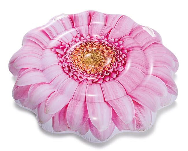 Laad de afbeelding in de Gallery-viewer, Intex Pink Daisy Luchtbed
