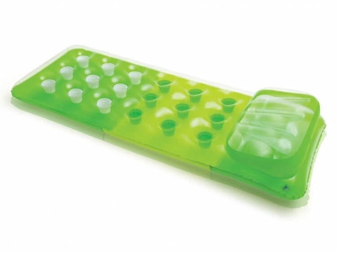 Intex Luchtbed '18-Pocket'-Groen