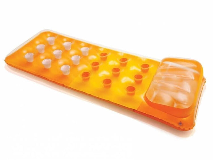 Intex Luchtbed '18-Pocket'-Oranje
