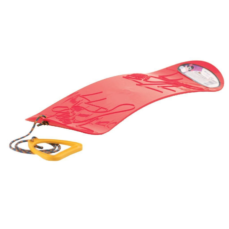 Laad de afbeelding in de Gallery-viewer, Merkloos Snowboard Rood 68 Cm
