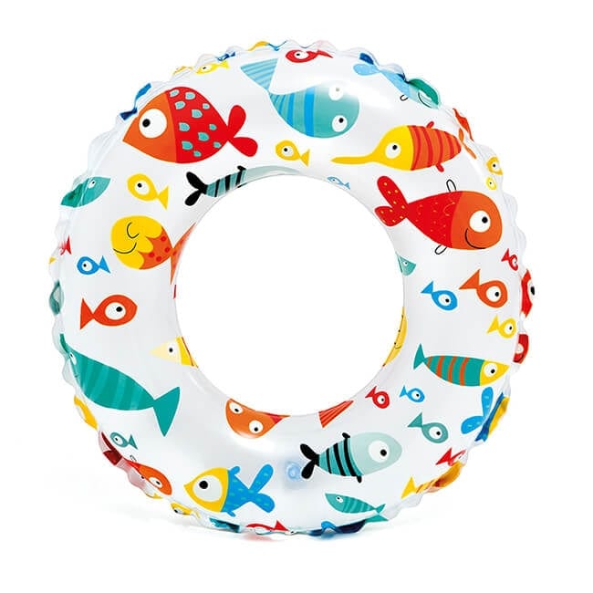 Laad de afbeelding in de Gallery-viewer, Intex Zwemband Ø 51 Cm
