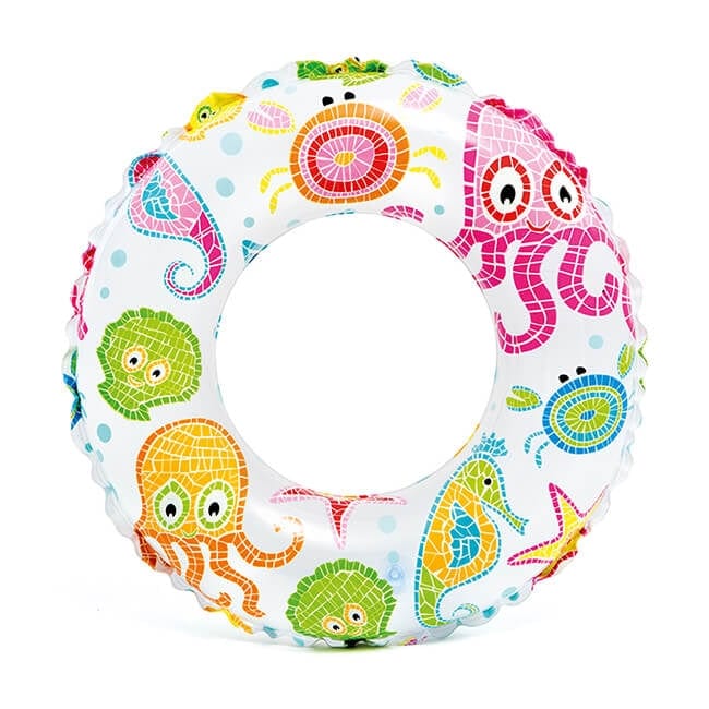 Laad de afbeelding in de Gallery-viewer, Intex Zwemband Ø 51 Cm

