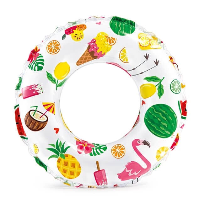 Laad de afbeelding in de Gallery-viewer, Intex Zwemband Ø  61 Cm
