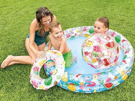 Intex Just So Fruity Zwembadset