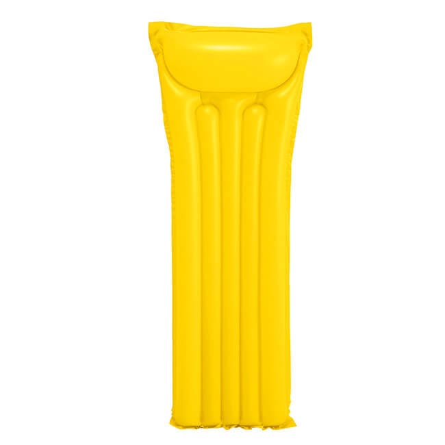 Intex Vrolijk Gekleurde Strandmat-Geel
