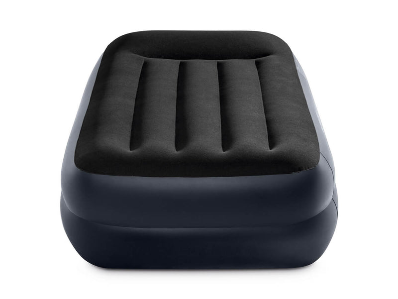 Laad de afbeelding in de Gallery-viewer, Intex Pillow Rest Raised Luchtbed - Eenpersoons
