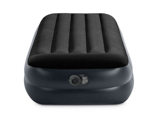 Intex Pillow Rest Raised Luchtbed - Eenpersoons