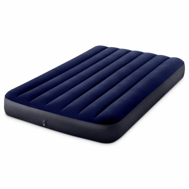 Laad de afbeelding in de Gallery-viewer, Intex Classic Dura-Beam Luchtbed - Twijfelaar
