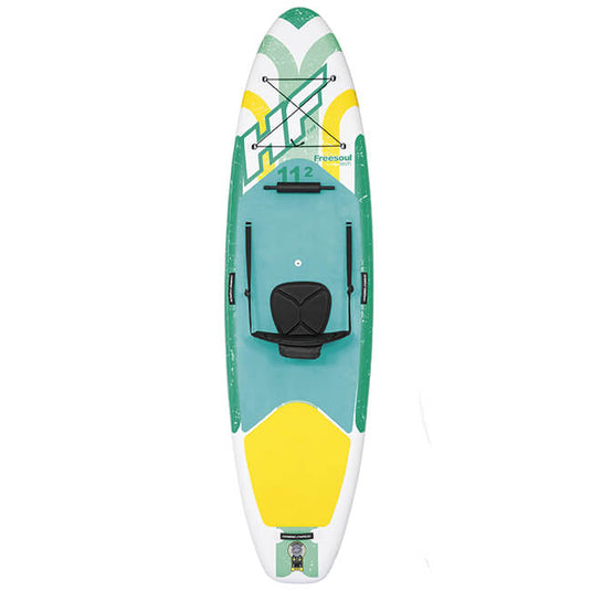 Bestway Hydro Force Freesoul Tech Sup Set