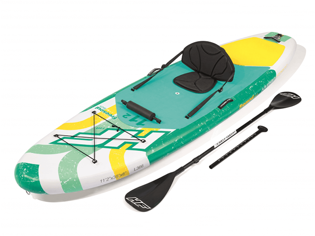 Laad de afbeelding in de Gallery-viewer, Bestway Hydro Force Freesoul Tech Sup Set
