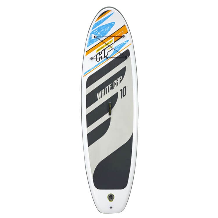 Laad de afbeelding in de Gallery-viewer, Bestway Hydro Force White Cap Sup Set
