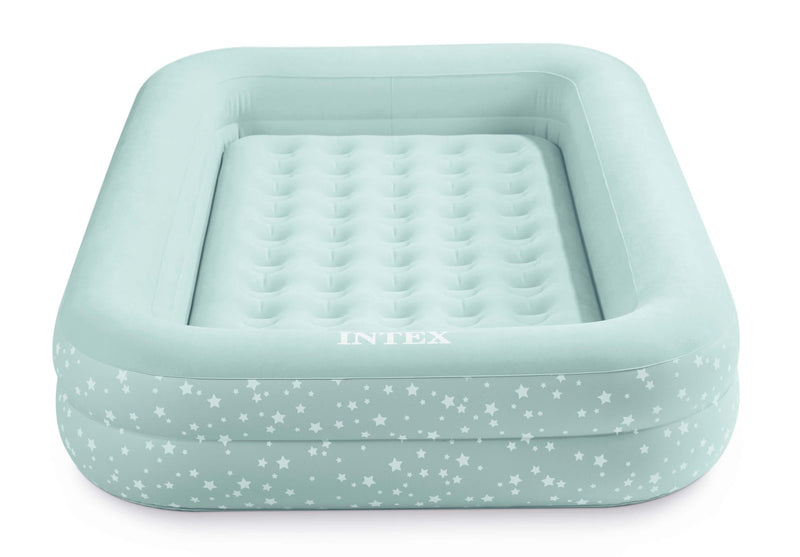 Laad de afbeelding in de Gallery-viewer, Intex Kinder Kampeerluchtbed
