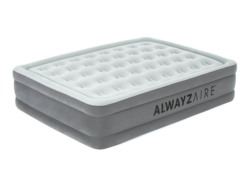 Laad de afbeelding in de Gallery-viewer, Bestway Alwayzaire 46 Cm Luchtbed - Tweepersoons
