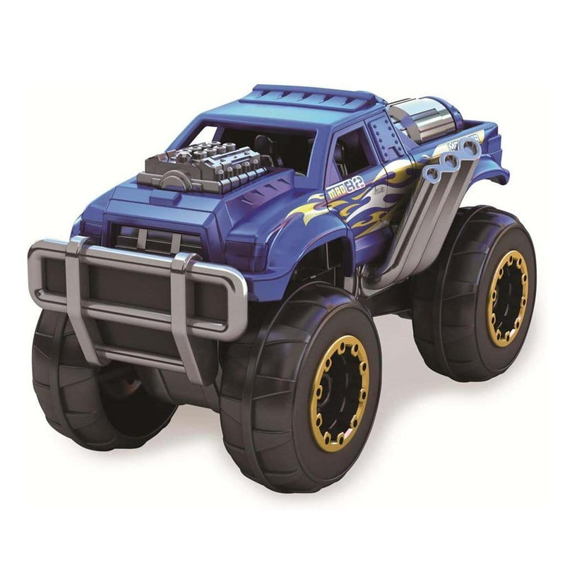 Laad de afbeelding in de Gallery-viewer, Zuru Metal Machines Road Rampage + Monstertruck
