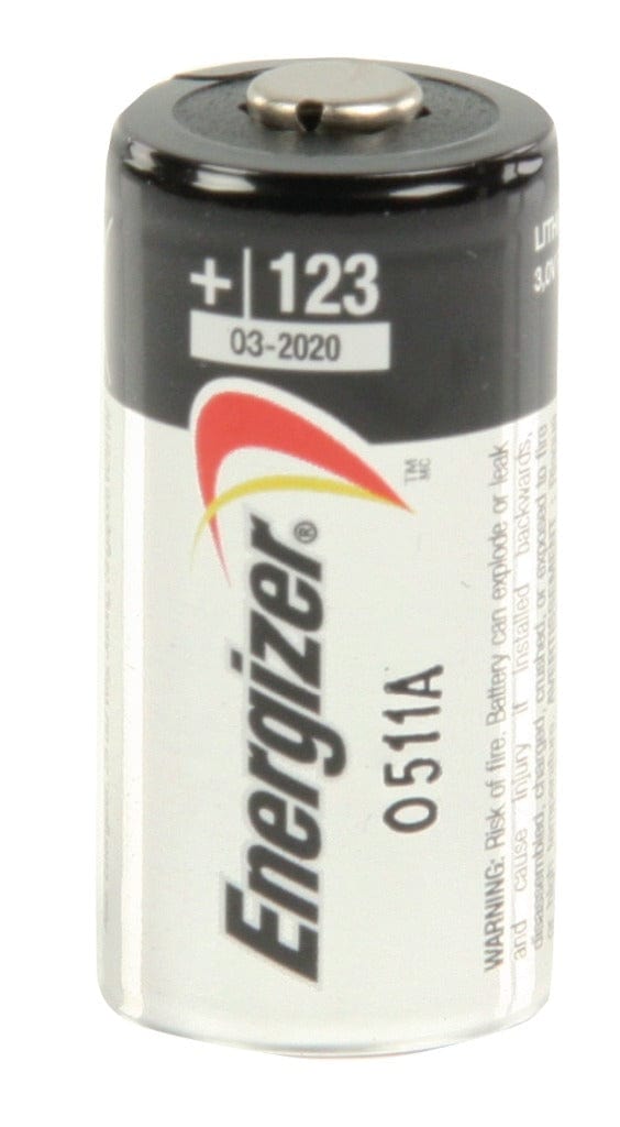 Laad de afbeelding in de Gallery-viewer, Energizer En123P1 El123 Lithium Foto Batterij 1-Blister
