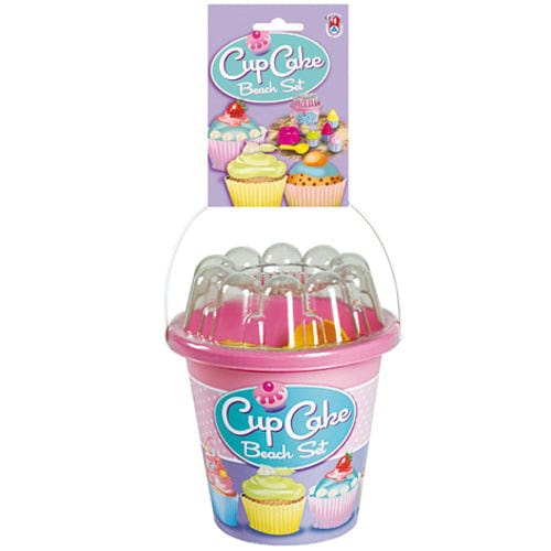 Basic Strandset Cup Cakes 12-Delig Assorti